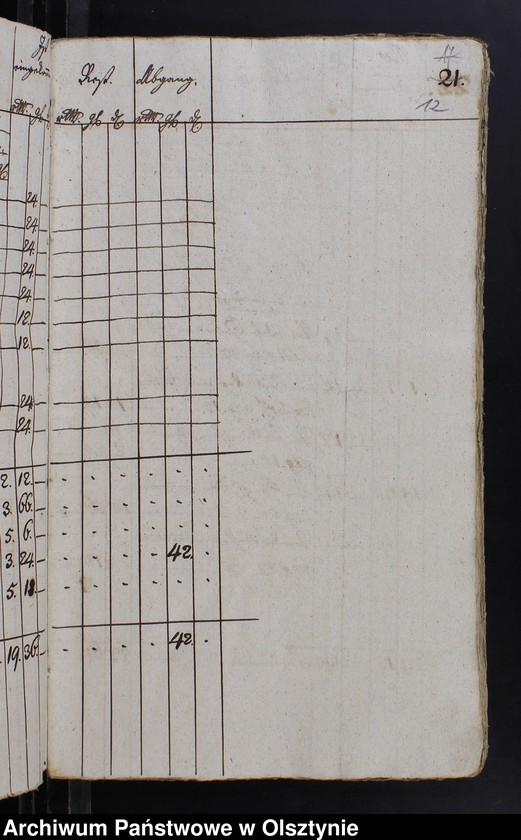 image.from.unit.number "Jahr Kirchen Rechnung aller Einnahme und Ausgabe, wie auch Bau-Rechnung"