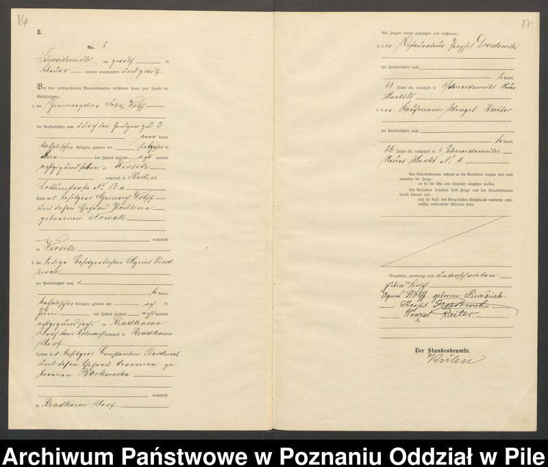 image.from.unit.number "Księga małżeństw"