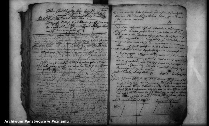 Obraz 17 z jednostki "Inscriptiones, (resignationes) [protocollon]"