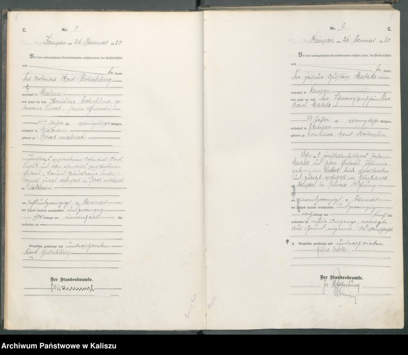 image.from.unit.number "Sterbe-Hauptregister - Band I"