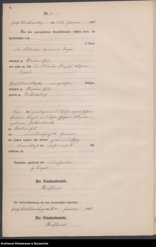 image.from.unit.number "Sterbe-Register (Neben-Register)"