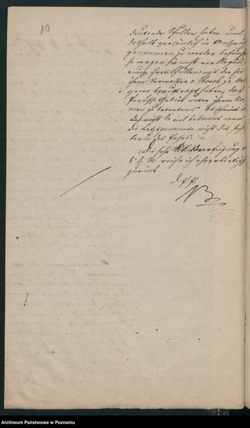 Obraz 14 z jednostki "A. betr. Stanislaus Poniński, Grafen"