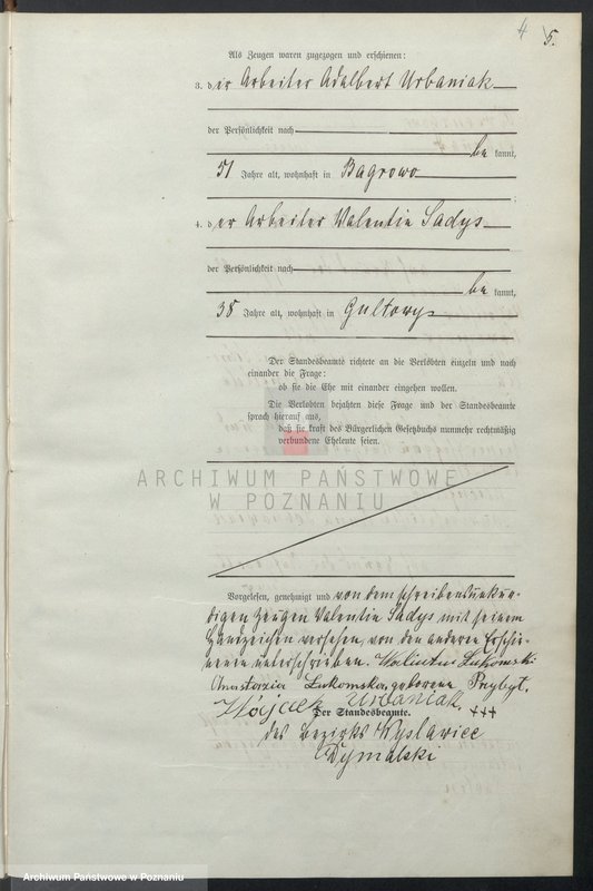 image.from.unit.number "Księga małżeństw"