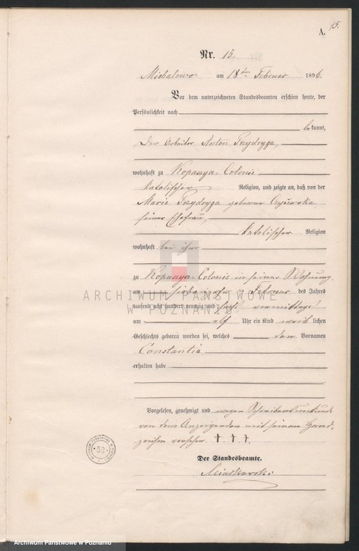 image.from.unit.number "Księga urodzeń"