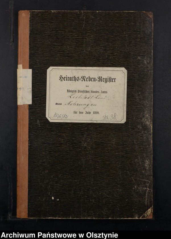 image.from.unit.number "Heiraths-Neben-Register Nr 1 - 18"