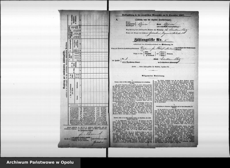 Obraz 19 z jednostki "Zählbezirk 26 [Spis ludności, 1867]"