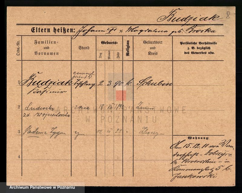 Obraz 10 z jednostki "Budz - Bujwid"