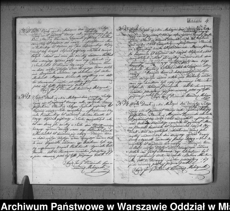 image.from.unit.number "Akta urodzin, małżeństw i zgonów"