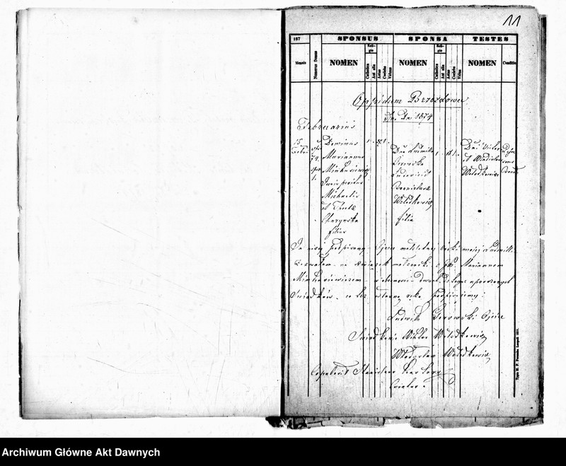 image.from.unit.number "Parafia: Brzozdowce. Dekanat: Świrz. Kopie z ksiąg metrykalnych ur., śl., zg. dla całej parafii (miasto Brzozdowce i wsie)."