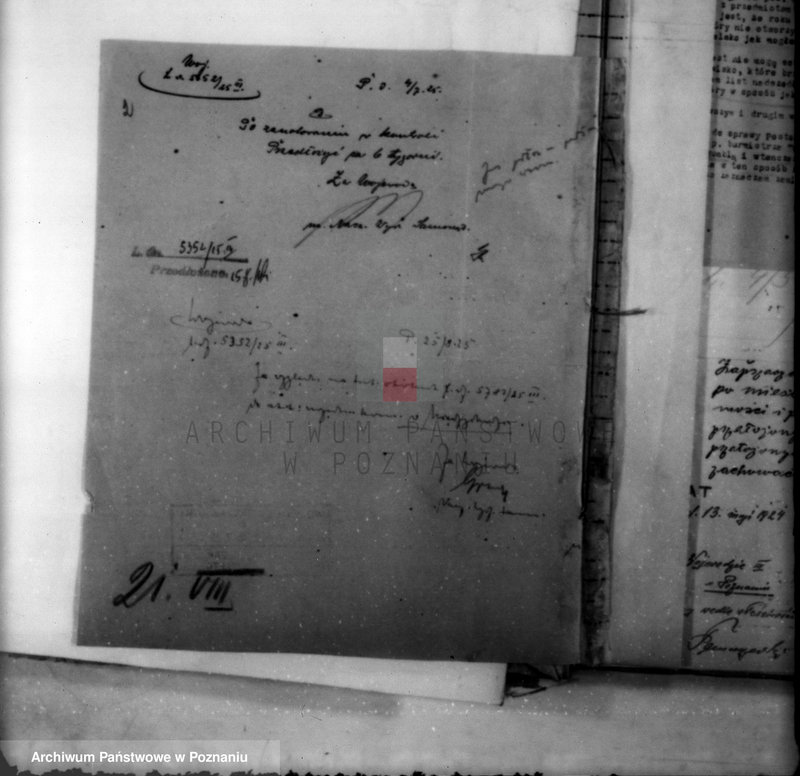 Obraz 7 z jednostki "Urzędnicy Komunalni miasta Międzychodu"