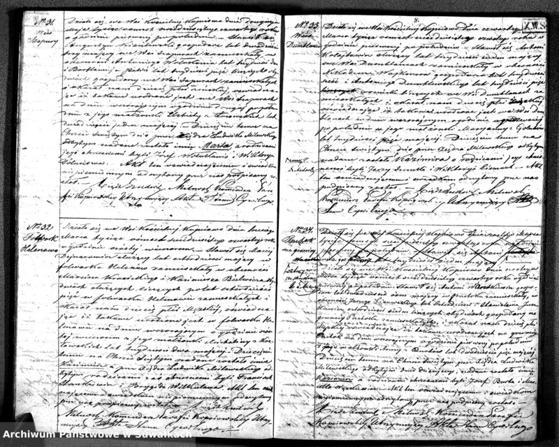 image.from.unit.number "Lit. A. D. Ł. Par. Kopciowo 1864 r."