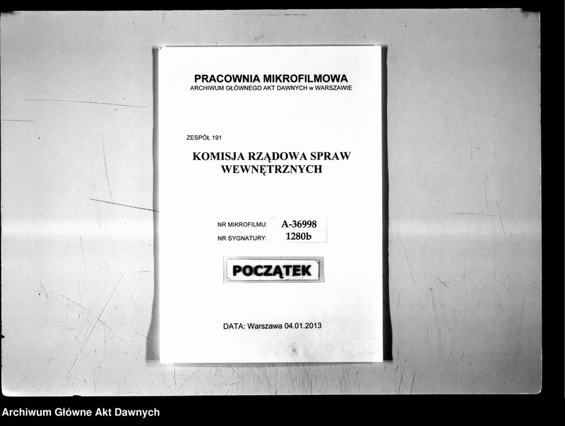 image.from.unit.number "Miasto Łęczyca. Lokale i utensylia dla biur obwodowych."