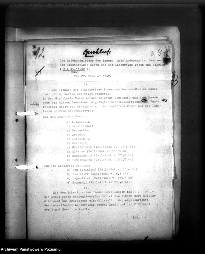 Obraz 17 z jednostki "Verordnungsblatt Nr. 12"