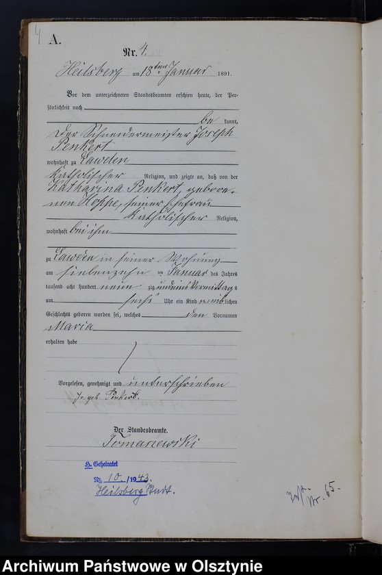 image.from.unit.number "Geburts-Haupt-Register Nr 1 - 139"