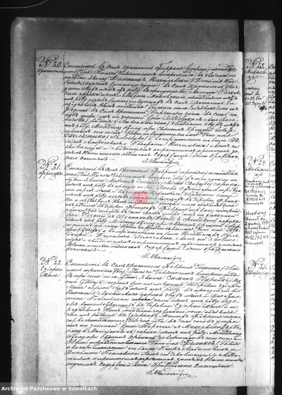 image.from.unit.number "Duplikat Krasnopolskago Rimsko-Katoličeskago Prichoda na 1902 god. Duplikat Krasnopolskiej Rzymskokatolickiej Parafii na 1902 rok"