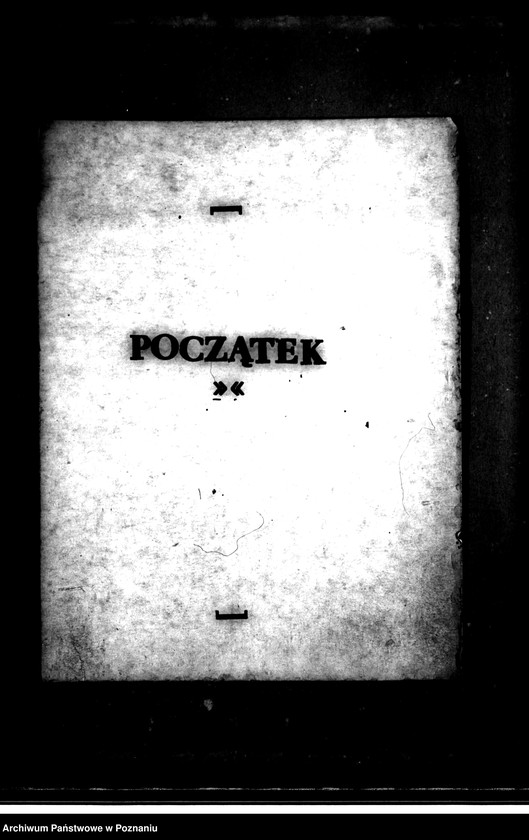 Obraz 3 z jednostki "Majątek Czarnotul powiatu mogileńskiego wyłączenie z art.. 4 i 5 ustawy o wykonaniu reformy rolnej Apolinary Bartz"