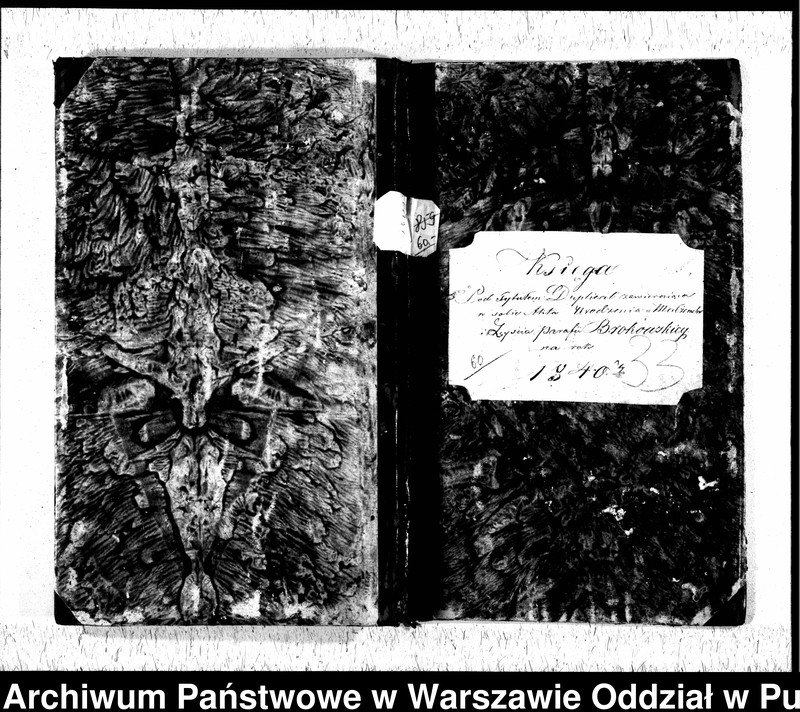 image.from.unit.number "Akta urodzeń, małżeństw i zgonów"