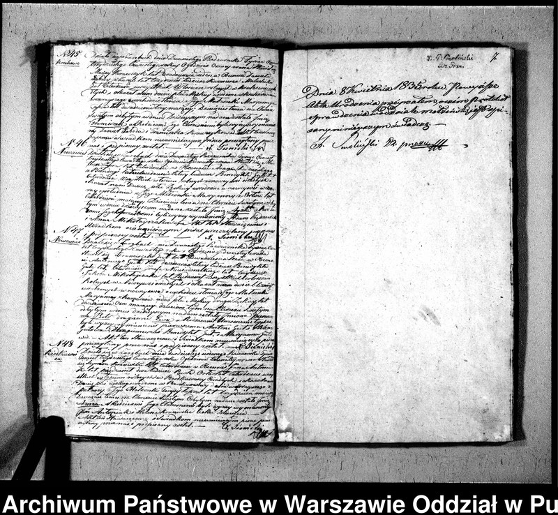 image.from.unit.number "Akta urodzeń, małżeństw i zgonów"