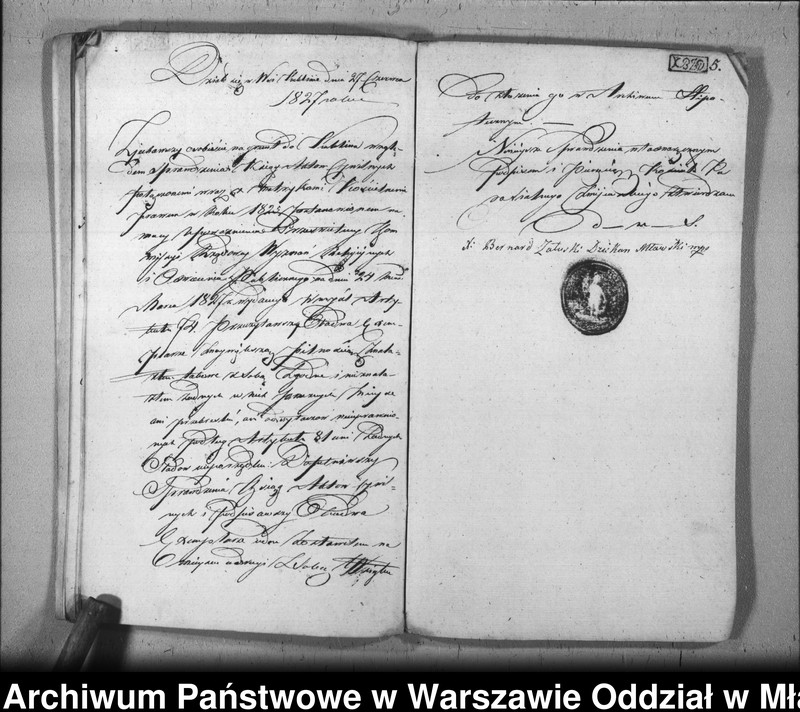 image.from.unit.number "Akta urodzin, małżeństw i zgonów"