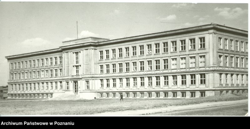 Obraz 1 z jednostki "Poznań - Politechnika"