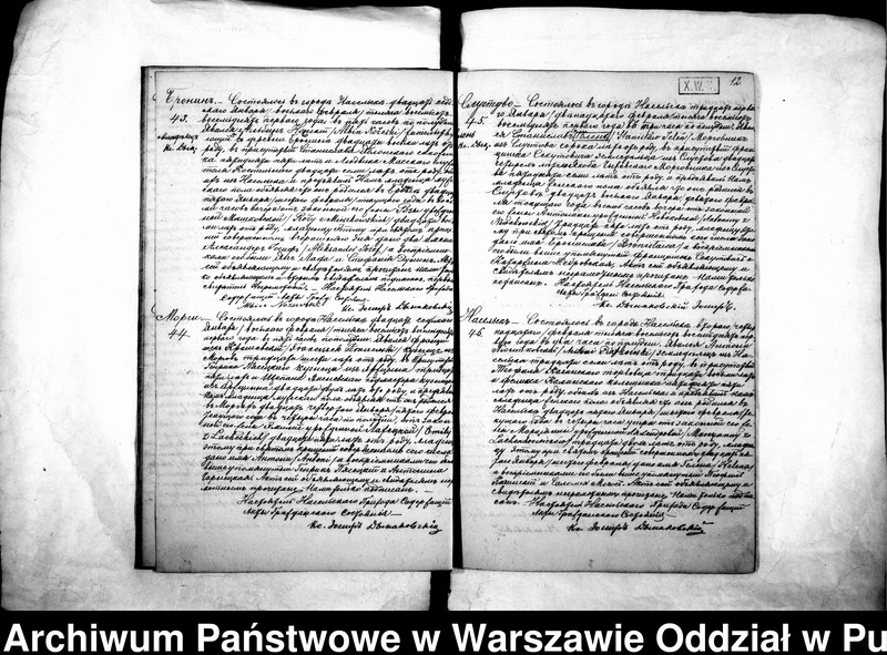 image.from.unit.number "Akta urodzeń, małżeństw i zgonów"