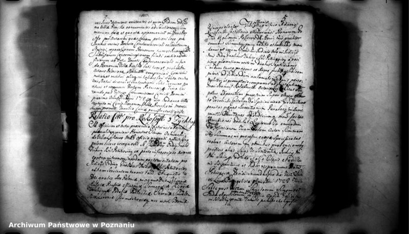 Obraz 9 z jednostki "Relationes [protocollon]"