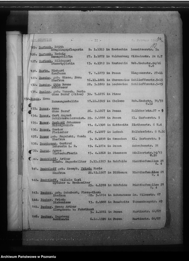 image.from.unit.number "Deutsche Volksliste. Allgemeiner Schriftverkehr mit den Bezirksstellen und mit den Zweigstellen"