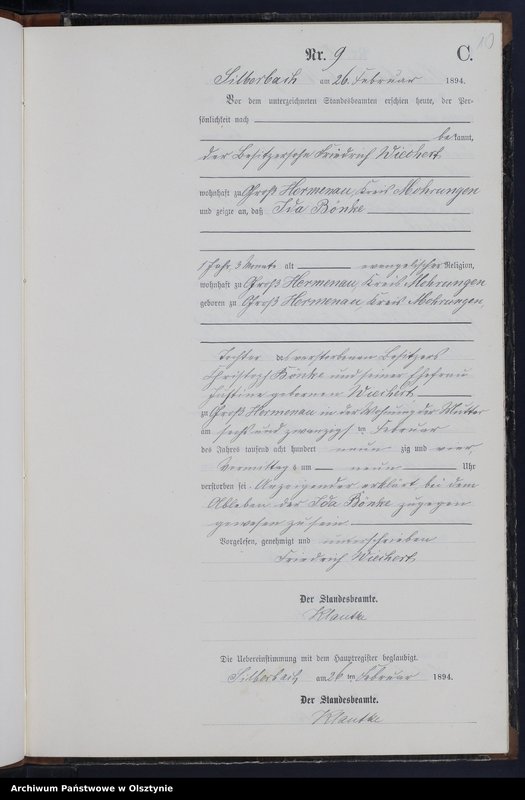 image.from.unit.number "Sterbe-Neben-Register Nr 1 - 52"