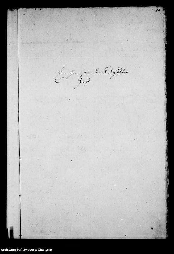 image.from.unit.number "No. 2 /Zins Manual für kleine Arrenden, Krug- u. Bauerhuben/"