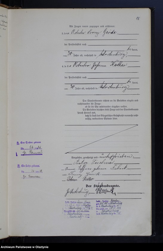 image.from.unit.number "Heirats-Haupt-Register Nr 1 - 28, 1-24"