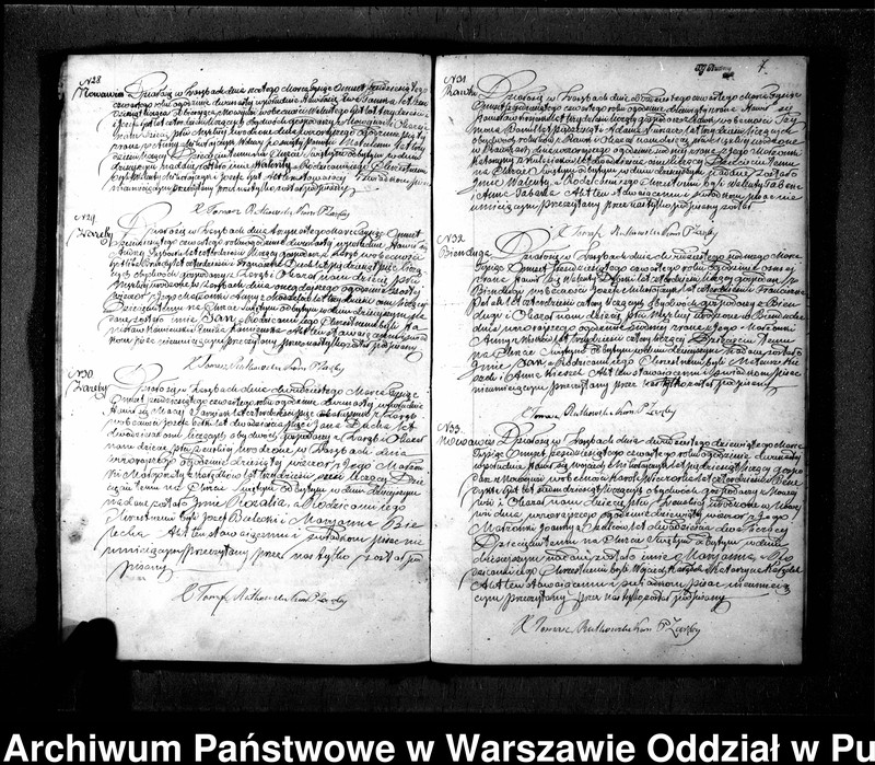 image.from.unit.number "Akta urodzeń, małżeństw i zgonów"