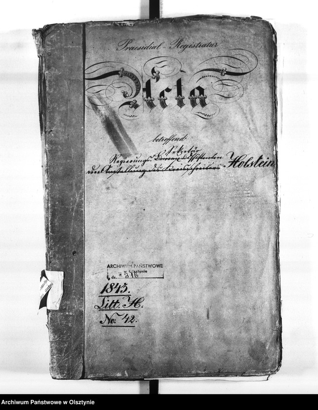 image.from.unit.number "Regierungs Sekretär Holstein [Wilhelm]"