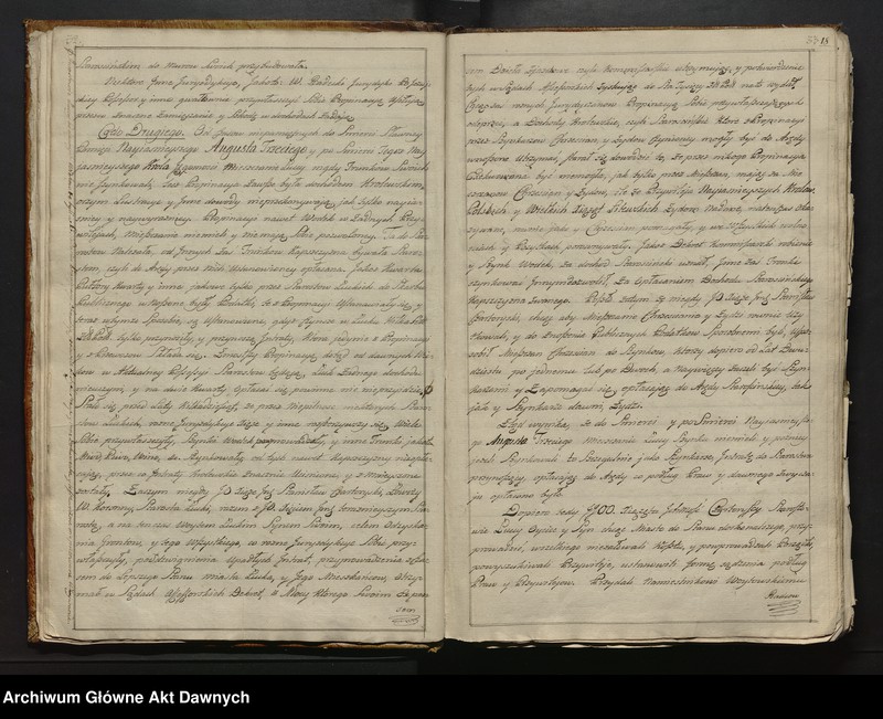 image.from.unit.number "Lustracja starostwa łuckiego, starostwo radomyslskie, lustracja wsi Kolczyn należącej do klucznokostwa łuckiego, jurament lustratora , lustracja wsi Smidyń, Swiniuchy, Korytnicy, Wojnina, jurament lustratora, list Jana Wieleckiego parocha korytnickiego, lustracja wsi Osiekrow, lustracja starostwa włodzimierskiego, jurament lustratora, supliki, lustracja starostwa kowelskiego, supliki, lustracja starostwa krzemienieckiego, sumariusz intraty z pow. Krzemienieckiego, jurament."