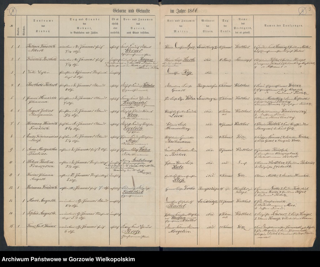 image.from.unit.number "Duplikate der Hauptkirche zu Landsberg an der Warthe (zawiera też księgę zgonów Konkordienkirche z 1866 r.)"