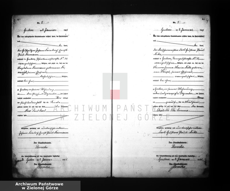 Obraz 7 z jednostki "[Księga urodzeń, metryki numer 1-435]"