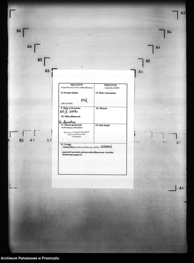 Obraz 3 z jednostki "[Kopie ksiąg metrykalnych parafii Straszewice (dekanat Stary Sambor)]"