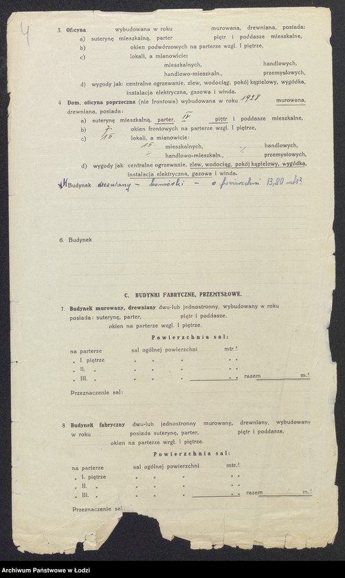 image.from.unit.number "Księga inwentarzowa nieruchomości m. Łodzi ul. Lipowa"