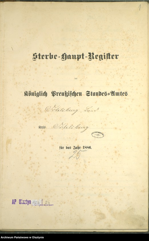 image.from.unit.number "Sterbe-Haupt-Register Nr 1 - 59"