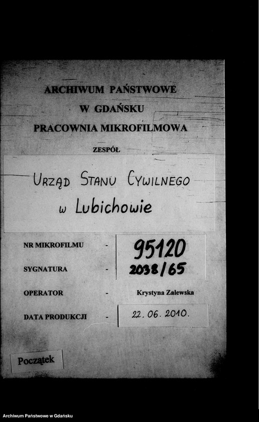 image.from.unit.number "Księga małżeństw"