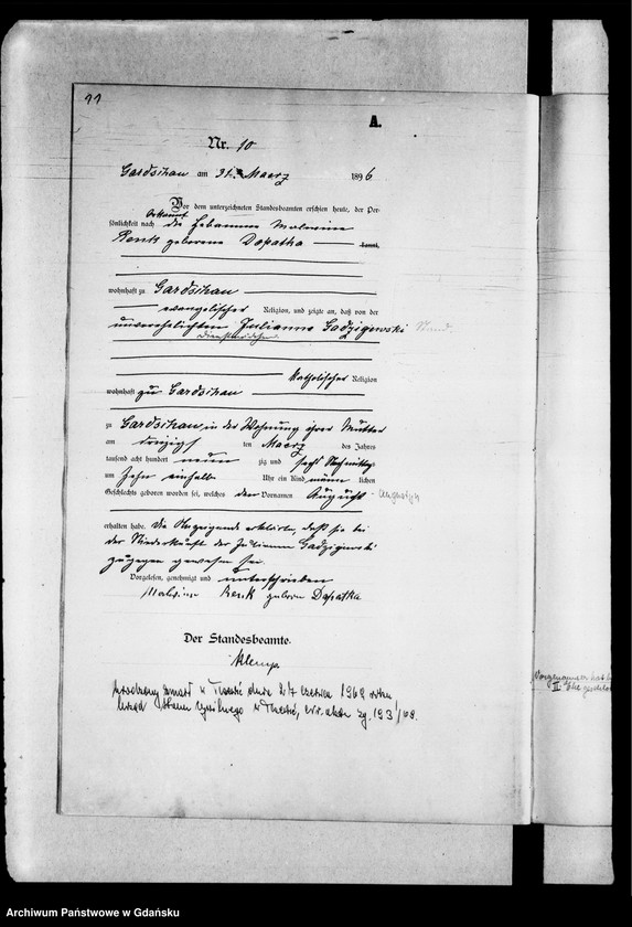 image.from.unit.number "Księga urodzeń"