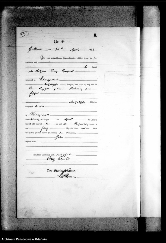 image.from.unit.number "Księga urodzeń"
