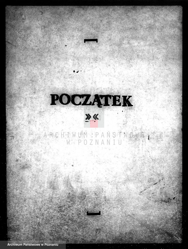 Obraz 3 z jednostki "Zatwierdzenie zakładu przemysłowego /fabryki farb/ H. Perek w Lesznie"