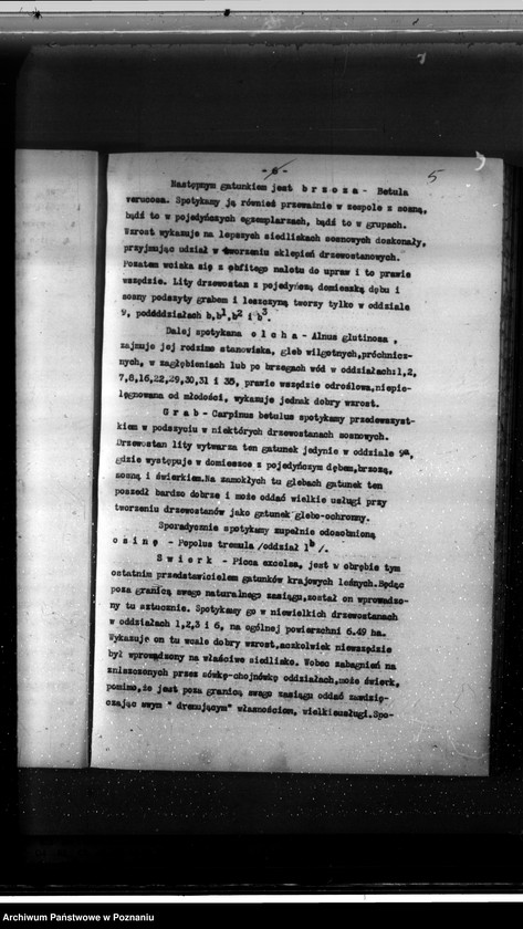 image.from.unit.number "Operat urządzeniowy lasów majątku Oporów powiat szamotulski 1929-1939"