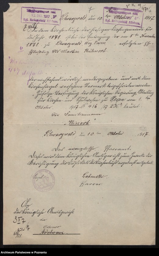 image.from.unit.number "Duplikat der Kirchenbücher der Trauungen"