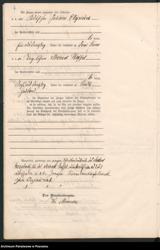 image.from.unit.number "Księga małżeństw"