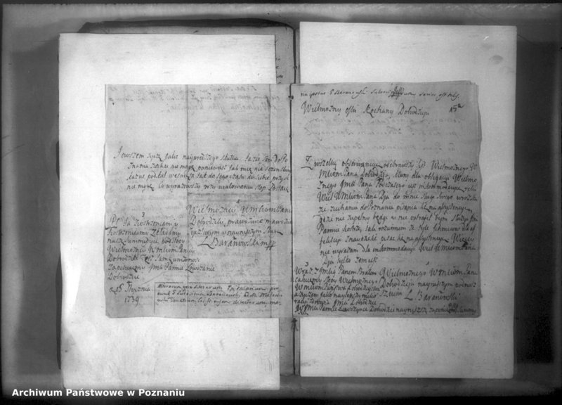 Obraz 20 z jednostki "Relationes [protocollon]"