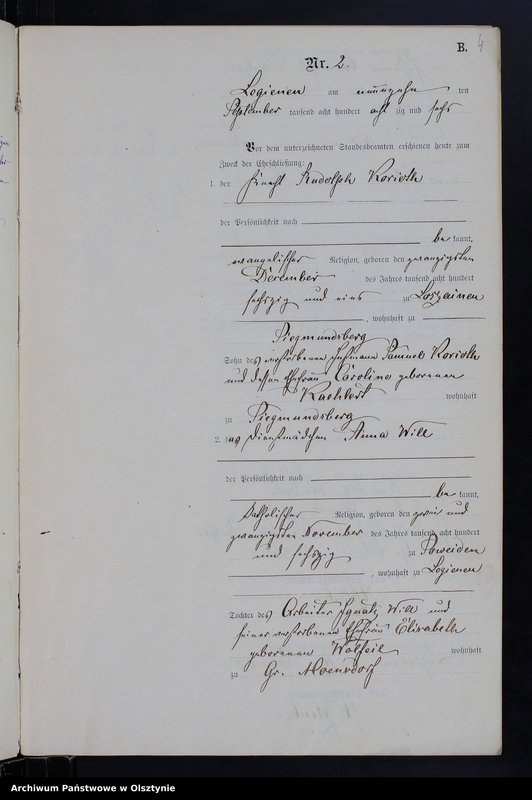 image.from.unit.number "Heiraths-Neben-Register Nr 1- 3"