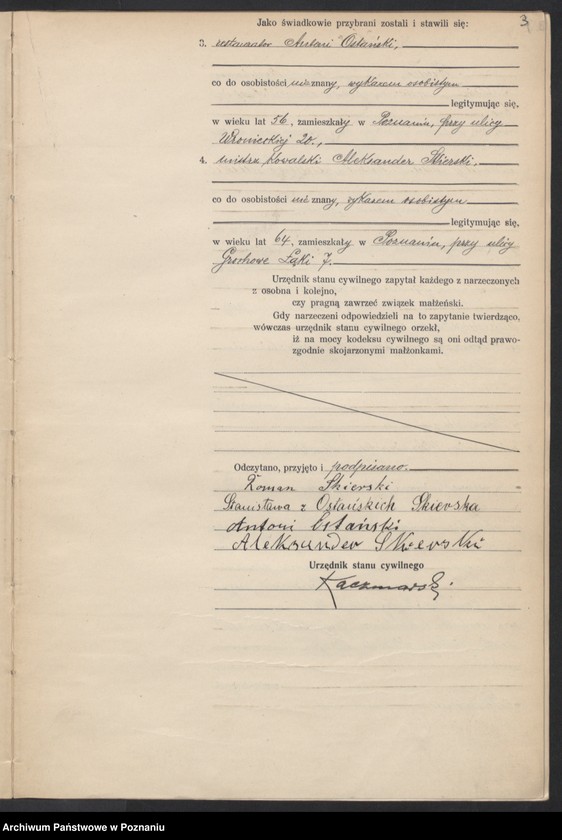 image.from.unit.number "Księga miejscowa małżeństw tom II [Rejestr główny małżeństw]"