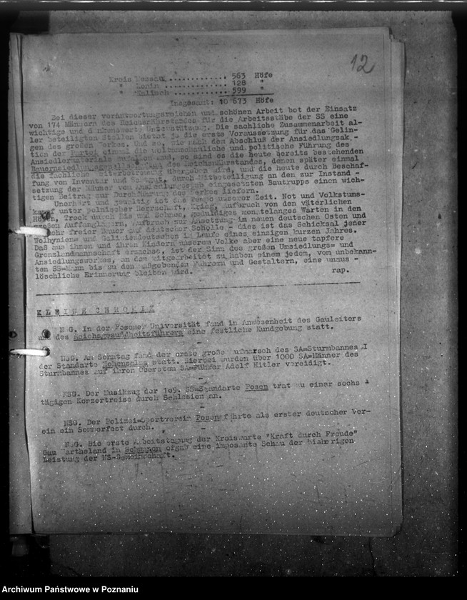 image.from.unit.number "Gausonderdienst - Die innere Front"