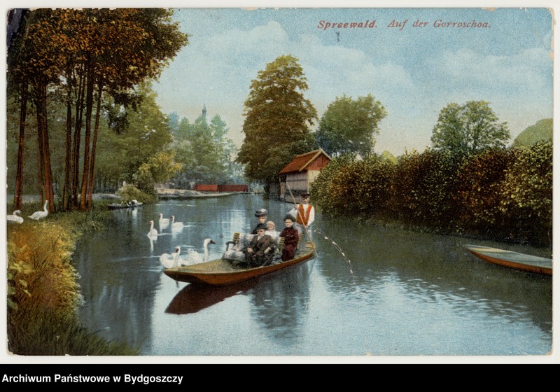 image.from.collection.number "Zbiór kart pocztowych Edmunda Mateckiego, cz.1 - krainy geograficzne111"